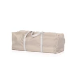 Kép 3/3 - Chipolino Vibe babakarám összecsukható 120x120 cm - beige