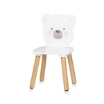 Kép 4/5 - Chipolino Asztalka 2 székkel - bear and kitten