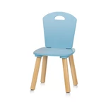 Kép 4/4 - Chipolino Asztalka 2 székkel - blue