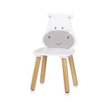 Kép 4/5 - Chipolino Asztalka 2 székkel - hippo and lion