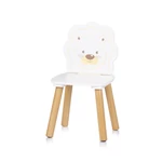 Kép 5/5 - Chipolino Asztalka 2 székkel - hippo and lion
