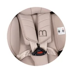 Kép 9/10 - Chipolino Mondial autósülés I-Size 40-150cm - latte