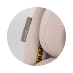 Kép 10/10 - Chipolino Mondial autósülés I-Size 40-150cm - latte