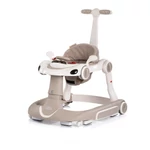 Kép 2/8 - Chipolino Happy Walker bébikomp - beige