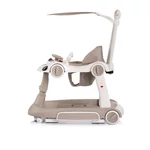 Kép 5/8 - Chipolino Happy Walker bébikomp - beige