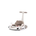 Kép 7/8 - Chipolino Happy Walker bébikomp - beige
