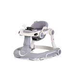 Kép 3/8 - Chipolino Happy Walker bébikomp - grey