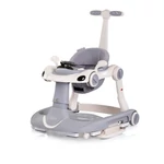 Kép 4/8 - Chipolino Happy Walker bébikomp - grey
