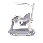 Kép 6/8 - Chipolino Happy Walker bébikomp - grey
