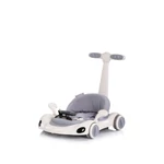 Kép 7/8 - Chipolino Happy Walker bébikomp - grey