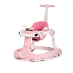 Kép 2/10 - Chipolino Happy Walker bébikomp - pink