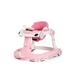 Kép 3/10 - Chipolino Happy Walker bébikomp - pink