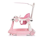 Kép 5/10 - Chipolino Happy Walker bébikomp - pink