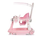 Kép 6/10 - Chipolino Happy Walker bébikomp - pink