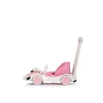 Kép 8/10 - Chipolino Happy Walker bébikomp - pink