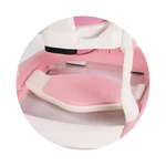 Kép 10/10 - Chipolino Happy Walker bébikomp - pink