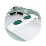 Kép 8/10 - Chipolino Little Explorer bébikomp - basil