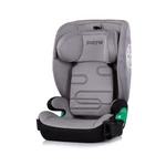 Kép 1/4 - Chipolino Patrol autósülés Isofix 100-150cm - platinum