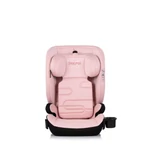 Kép 2/5 - Chipolino Patrol autósülés Isofix 100-150cm - powder pink