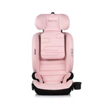 Kép 3/5 - Chipolino Patrol autósülés Isofix 100-150cm - powder pink