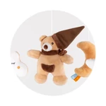 Kép 2/4 - Chipolino Projektoros zenélő forgó - Bear