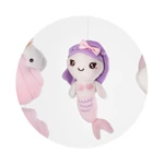 Kép 2/4 - Chipolino Projektoros zenélő forgó - Mermaid