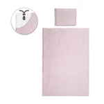Kép 1/3 - Lorelli 5 részes ágynemű garnitúra - Pink Sky