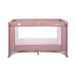 Kép 2/2 - Lorelli Carina 1 fix utazóágy - Pink Stars