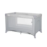Kép 1/3 - Lorelli Torino 1 fix utazóágy - Grey