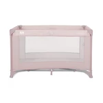 Kép 2/3 - Lorelli Torino 1 fix utazóágy - Pink
