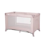 Kép 1/3 - Lorelli Torino 1 fix utazóágy - Pink