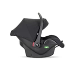 Kép 3/3 - Lorelli Aspen autóshordozó, 40-85 cm - Black ÚJ