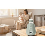 Kép 7/8 - Nuvita digitális cumisüveg-melegítő - 1170 - Sage green
