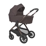 Kép 1/8 - Espiro Code multifunkciós babakocsi - 108 Unique Brown