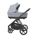 Kép 1/10 - Espiro Miloo 2.0 multifunkciós babakocsi - 303 Unique Dove