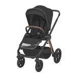 Kép 2/10 - Espiro Miloo 2.0 multifunkciós babakocsi - 310 Diamond Black