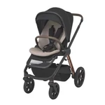 Kép 3/10 - Espiro Miloo 2.0 multifunkciós babakocsi - 310 Diamond Black