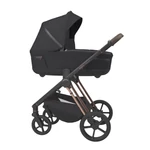 Kép 1/10 - Espiro Miloo 2.0 multifunkciós babakocsi - 310 Diamond Black