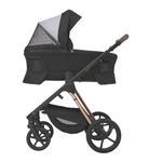 Kép 9/10 - Espiro Miloo 2.0 multifunkciós babakocsi - 310 Diamond Black
