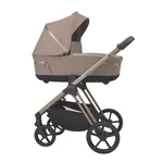 Kép 1/10 - Espiro Miloo 2.0 multifunkciós babakocsi - 319 Perfect Beige