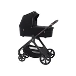 Kép 1/10 - Espiro Only multifunkciós babakocsi - 510 Stylish Black