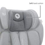 Kép 7/9 - Lorelli Rio isofix autósülés i-Size 76 -150cm - Beige