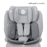 Kép 6/9 - Lorelli Rio isofix autósülés i-Size 76 -150cm - Black