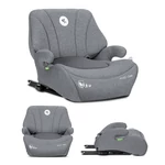 Kép 1/4 - Lorelli Pyxis autós ülésmagasító 125-150cm - Grey