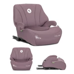 Kép 1/4 - Lorelli Pyxis autós ülésmagasító 125-150cm - Pink