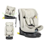 Kép 1/6 - Lorelli Solaris autósülés Isofix 40-150cm - Beige