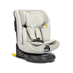 Kép 5/6 - Lorelli Solaris autósülés Isofix 40-150cm - Beige