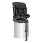 Kép 2/6 - Lorelli Solaris autósülés Isofix 40-150cm - Black