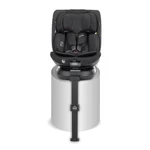 Kép 3/6 - Lorelli Solaris autósülés Isofix 40-150cm - Black