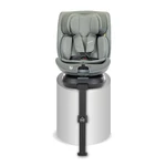Kép 3/6 - Lorelli Solaris autósülés Isofix 40-150cm - Green